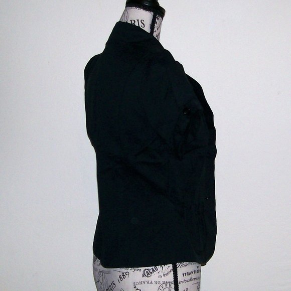 NWT ASHLEY Black Jacket - Picture 7 of 10